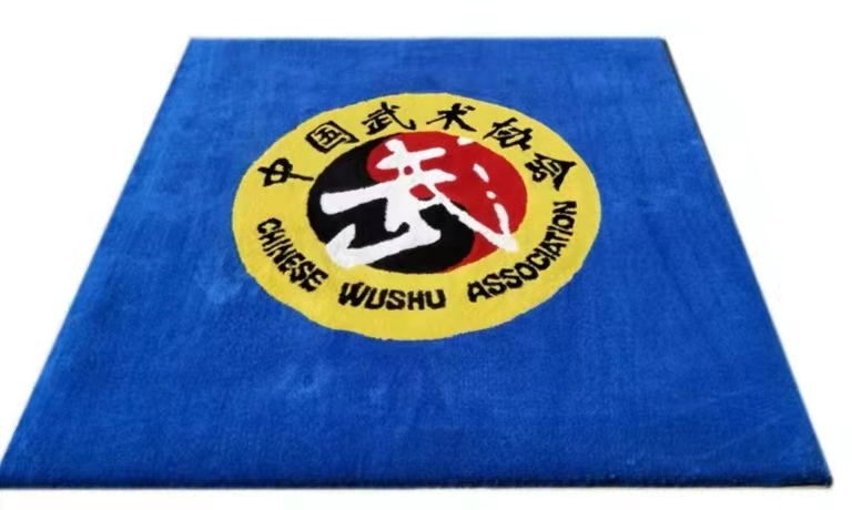 武術(shù)地毯，武館，跆拳道館地毯，散打訓(xùn)練地毯，舞蹈地毯